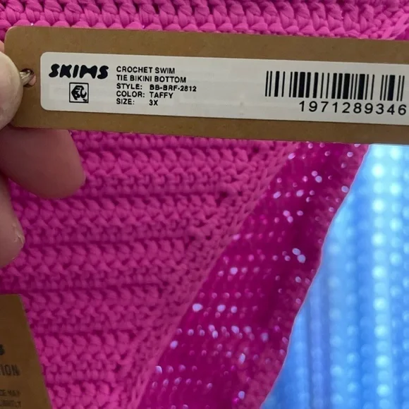 Skims crochet bottoms (Taffy) - Picture 5 of 8
